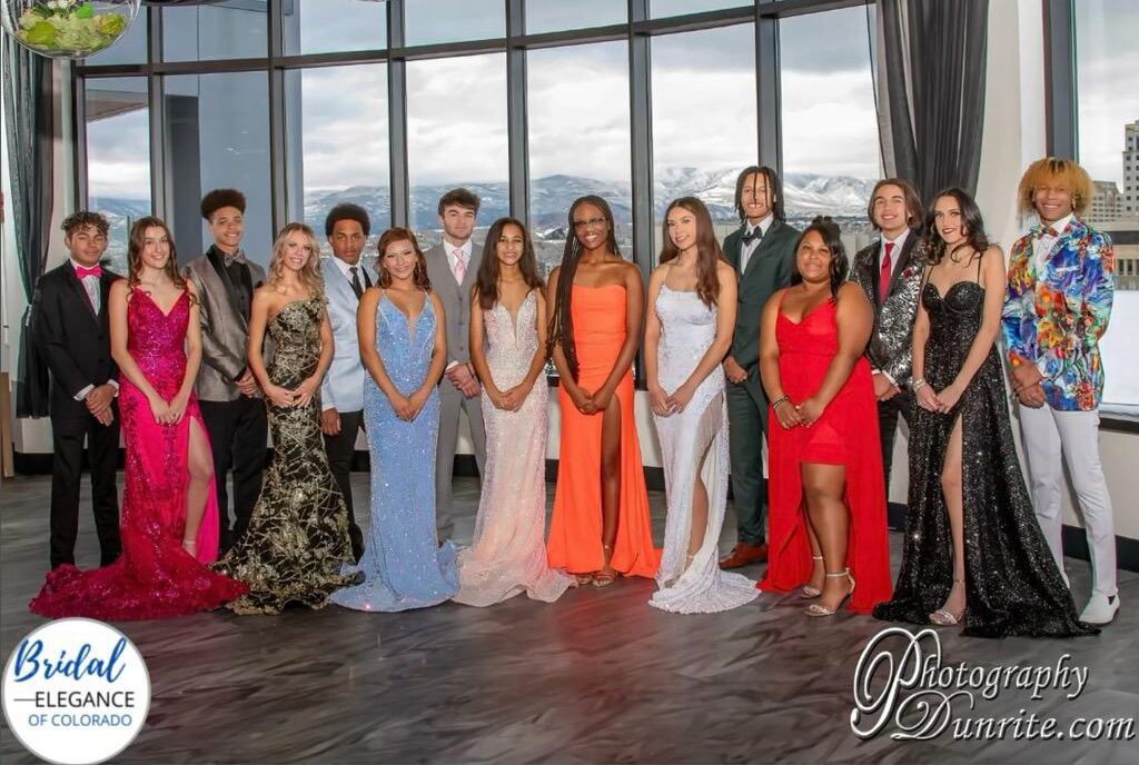 Prom Colorado Springs Prom Dresses